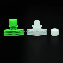 5mm plastic spout cap for sachet